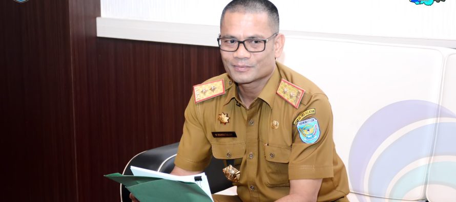 SEKDA OKU SELATAN AJAK JAJARAN PEMERINTAH UNTUK SENANTIASA TINGKATKAN PELAYANAN KEPADA PUBLIK