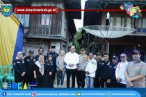 PEMKAB OKU SELATAN PANTAU KELANCARAN DAN KEKONDUSIFAN PROSES PEMUNGUTAN DAN PENGHITUNGAN SUARA PEMILU 2024