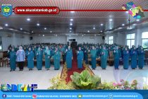 TP PKK KABUPATEN OKU SELATAN GELAR RAKON PROGRAM KERJA TAHUN 2024.