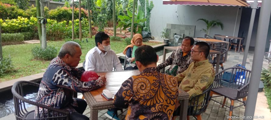 SEKRETARIS DAERAH HADIRI KONSULTASI DAN KOORDINASI TERKAIT EVALUASI NILAI SAKIP DAN RB KABUPATEN OKU SELATAN