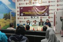 KPU KABUPATEN OKU SELATAN, TUNTASKAN DISTRIBUSI LOGISTIK PEMILU TAHUN 2024 SELURUH KECAMATAN DI KABUPATEN OKU SELATAN.