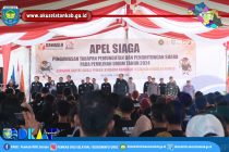 BUPATI POPO ALI AJAK SELURUH PIHAK JAGA KONDUSIFITAS DAERAH DAN SUKSESKAN PELAKSANAAN PEMILU SERENTAK TAHUN 2024 DI KABUPATEN OKU SELATAN