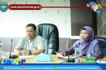 BAGIAN HUKUM SETDA OKU SELATAN, GELAR RAPAT FINALISASI PENYUSUNAN LAPORAN KABUPATEN/KOTA PEDULI HAM TAHUN 2023