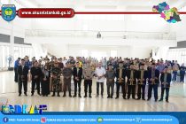 SEKRETARIS DAERAH OKU SELATAN HADIRI RAPAT PLENO KOMISI PEMILIHAN UMUM (KPU) PEMILU SERENTAK TAHUN 2024.