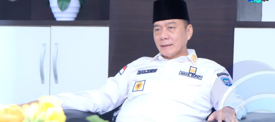 WAKIL BUPATI OKU SELATAN H. SHOLEHIEN ABUASIR, TERIMA SECARA LANGSUNG AUDIENSI HIMPUNAN MAHASISWA SEMENDE SE- SUMSEL (HMS3).