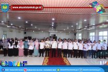 WAKIL BUPATI OKU SELATAN PIMPIN RAPAT KOORDINASI PERCEPATAN PENURUNAN STUNTING DI DAERAH KABUPATEN OKU SELATAN TAHUN 2024.