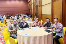 PEMERINTAH KABUPATEN OKU SELATAN IKUTI RAPAT KOORDINASI HLM TPID SE-SUMSEL