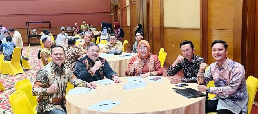PEMERINTAH KABUPATEN OKU SELATAN IKUTI RAPAT KOORDINASI HLM TPID SE-SUMSEL