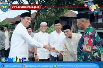 BUPATI POPO ALI BERSAMA JAJARAN LAKSANAKAN SAFARI RAMADHAN DI KECAMATAN RUNJUNG AGUNG