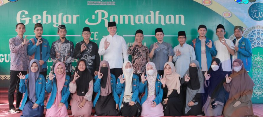 WAKIL BUPATI OKU SELATAN BUKA SECARA RESMI GEBYAR RAMADHAN 1445 H