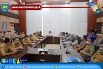 BUPATI POPO ALI HARAPKAN KEHADIRAN TIM PEMERIKSA DARI BPK RI JADI MOTIVASI JAJARAN PEMKAB OKU SELATAN UNTUK TINGKATKAN KINERJA