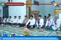 MELALUI MOMEN SAFARI RAMADAN, BUPATI POPO ALI AJAK MASYARAKAT BERSAMA MEMBANGUN DAERAH