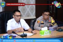 SEKRETARIS DAERAH AJAK JAJARAN PEMKAB OKU SELATAN DUKUNG KELANCARAN PERAYAAN IDUL FITRI 1445 H