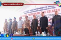 DPRD KABUPATEN OKU SELATAN LAKSANAKAN RESES KEDUA DI DAERAH PEMILIHAN VI, MASA PERSIDANGAN KEDUA TAHUN 2023/224.