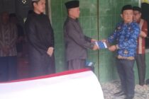 BUPATI OKU SELATAN HADIRI PROSESI PEMAKAMAN SIPIL PLT.KEPALA DINAS PERPUSTAKAAN DAN KEARSIPAN KABUPATEN OKU SELATAN