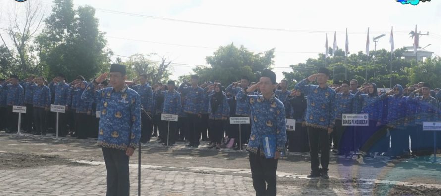 PERKUAT KOORDINASI DAN TINGKATKAN KINERJA, PEMKAB OKU SELATAN PERINGATI HARI KESADARAN NASIONAL