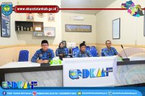 PEMKAB OKU SELATAN IKUTI RAKOR BERSAMA KEMENDAGRI RI, DALAM PEMBAHASAN LANGKA KONKRET PENGENDALIAN INFLASI DI DAERAH TAHUN 2024 SECARA VIRTUAL.