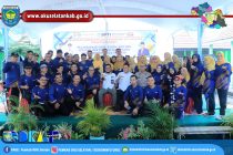 PEMBUKAAN PELAKSANAAN KEGIATAN O2SN, FLS2N, OSN JENJANG SMP TINGKAT KABUPATEN OKU SELATAN TAHUN 2024.