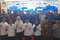 KORPRI KABUPATEN OKU SELATAN BERHASIL MERAIH JUARA 1 TILAWAH WANITA DAN JUARA 2 KHUTBAH JUMAT, DALAM MTQ TINGKAT PROVINSI SUMATERA SELATAN TAHUN 2024.