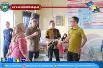 PASTIKAN PELAYANAN PUBLIK BERJALAN MAKSIMAL, SEKRETARIS DAERAH SIDAK KE SEJUMLAH OPD