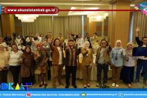 DISKOMINFO OKU SELATAN HADIRI TALK SHOW JURNALISME YANG DI ADAKAN OLEH SRIWIJAYA POST DAN TRIBUN SUMSEL.