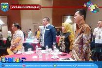 PEMKAB OKU SELATAN DUKUNG TERWUJUDNYA VISI INDONESIA EMAS 2024 MELALUI INFORMASI GEOSPASIAL