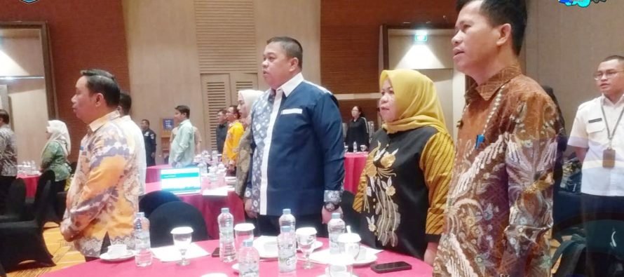 PEMKAB OKU SELATAN DUKUNG TERWUJUDNYA VISI INDONESIA EMAS 2024 MELALUI INFORMASI GEOSPASIAL
