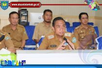 PEMKAB OKU SELATAN IKUTI RAKOR PENGENDALIAN INFLASI DAERAH TAHUN 2024 BERSAMA KEMENDAGRI SECARA DARING