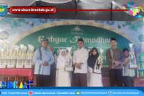 PENUTUPAN GEBYAR RAMADHAN KE- IV TAHUN 2024, YANG DI SELENGGARAKAN OLEH IKATAN REMAJA MASJID KABUPATEN OKU SELATAN.