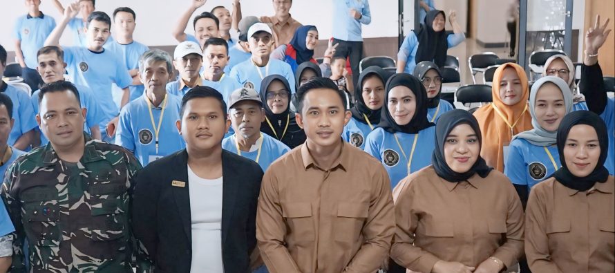 DINAS KEBUDAYAAN DAN PARIWISATA KABUPATEN OKU SELATAN GELAR PELATIHAN USAHA HOMESTAY/ PONDOK WISATA TAHUN 2024