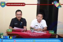 PEMKAB OKU SELATAN GELAR RAPAT KOORDINASI PERSIPAN LOMBA DESA TINGKAT PROVINSI TAHUN 2024