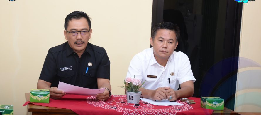 PEMKAB OKU SELATAN GELAR RAPAT KOORDINASI PERSIPAN LOMBA DESA TINGKAT PROVINSI TAHUN 2024