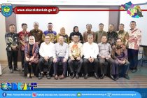 PEMKAB OKU SELATAN IMPLEMENTASIKAN SISTEM MERIT UNTUK WUJUDKAN PEJABAT TINGGI PRATAMA YANG PROFESIONAL, BERKWALITAS DAN BERINTEGRITAS