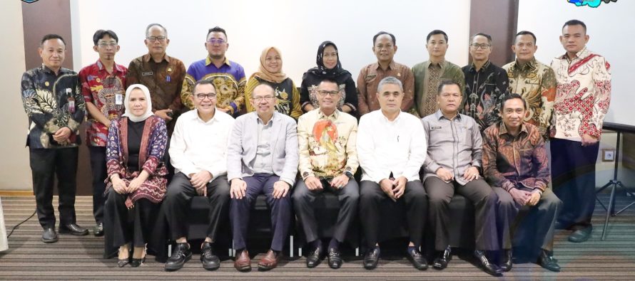 PEMKAB OKU SELATAN IMPLEMENTASIKAN SISTEM MERIT UNTUK WUJUDKAN PEJABAT TINGGI PRATAMA YANG PROFESIONAL, BERKWALITAS DAN BERINTEGRITAS