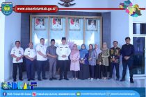 EXIT MEETING BERSAMA BPK RI PERWAKILAN SUMSEL, WABUP HARAPKAN PEMKAB OKU SELATAN KEMBALI RAIH WTP KE 10