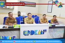 PEMKAB OKU SELATAN IKUTI RAKOR BERSAMA KEMENDAGRI RI, DALAM PEMBAHASAN LANGKA KONKRET PENGENDALIAN INFLASI DI DAERAH TAHUN 2024 SECARA VIRTUAL.