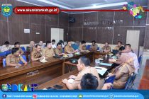 RAKOR DAN PENETAPAN PERENCANAAN HIBAH TAHUN ANGGARAN 2025.