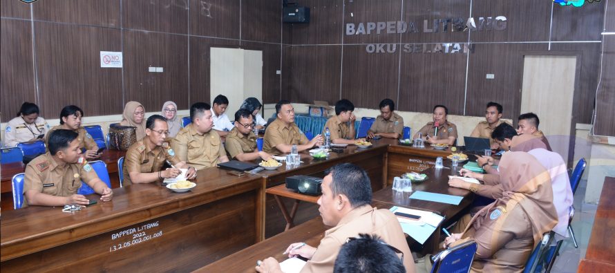 RAKOR DAN PENETAPAN PERENCANAAN HIBAH TAHUN ANGGARAN 2025.