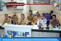 PEMKAB OKU SELATAN IKUTI RAPAT KOORDINASI PENGENDALIAN INFLASI DAERAH 2024 SECARA VIRTUAL BERSAMA KEMENDAGRI