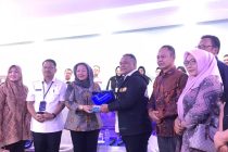 KUNJUNGAN KERJA KOMISI III DPRD OKU SELATAN BERSAMA DISNAKERTRANS, KE BP2MI JAKARTA, TENTANG PERLINDUNGAN PEKERJA MIGRAN KABUPATEN OKU SELATAN.