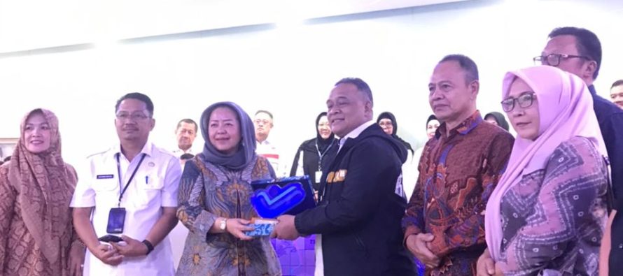 KUNJUNGAN KERJA KOMISI III DPRD OKU SELATAN BERSAMA DISNAKERTRANS, KE BP2MI JAKARTA, TENTANG PERLINDUNGAN PEKERJA MIGRAN KABUPATEN OKU SELATAN.