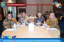 PEMKAB OKU SELATAN DORONG PEMANFAATAN TEKNOLOGI INFORMASI GUNA TINGKATKAN KINERJA DAN PELAYANAN KEPADA MASYARAKAT