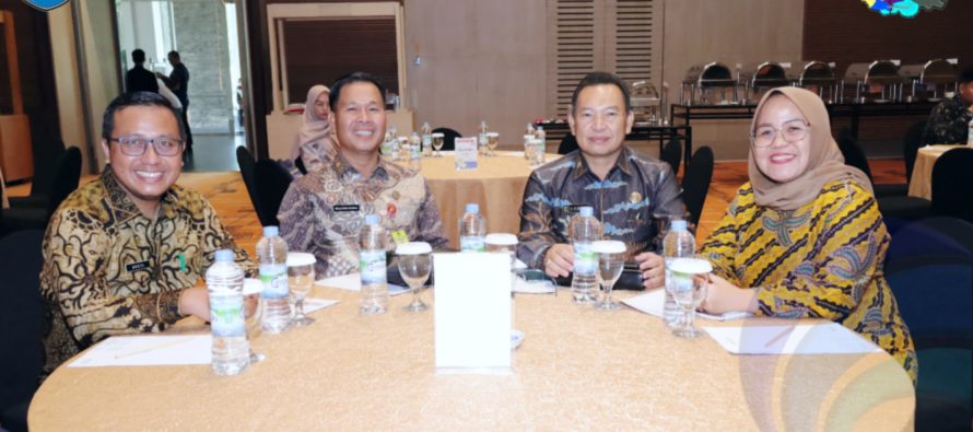 PEMKAB OKU SELATAN DORONG PEMANFAATAN TEKNOLOGI INFORMASI GUNA TINGKATKAN KINERJA DAN PELAYANAN KEPADA MASYARAKAT