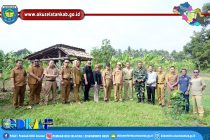 PEMKAB OKU SELATAN SIAP SUKSESKAN PROGRAM MAKANAN BERGIZI DI KABUPATEN OKU SELATAN.