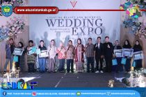 PEMKAB OKU SELATAN APRESIASI EVENT WEDDING EXPO TAHUN 2024