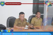 INSPEKTORAT GELAR ASISTENSI PENYUSUNAN SAKIP (SISTEM AKUNTABILITAS KINERJA INSTANSI PEMERINTAH) OPD DAN EVALUASI INTERNAL SAKIP OPD DI LINGKUNGAN PEMKAB OKU SELATAN