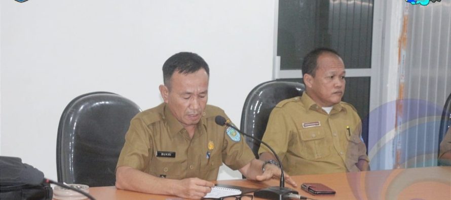 INSPEKTORAT GELAR ASISTENSI PENYUSUNAN SAKIP (SISTEM AKUNTABILITAS KINERJA INSTANSI PEMERINTAH) OPD DAN EVALUASI INTERNAL SAKIP OPD DI LINGKUNGAN PEMKAB OKU SELATAN