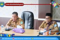 PEMKAB OKU SELATAN, GELAR RAPAT PERSIAPAN SHOLAT IDUL ADHA 1445 H/ 2024 M.