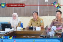 DALAM RANGKA MENJAMIN PEMENUHAN HAK ANAK DI KABUPATEN OKU SELATAN, BAPPERIDA OKU SELATAN GELAR RAPAT KOORDINASI KABUPATEN LAYAK ANAK TAHUN 2024.