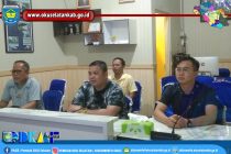 PEMKAB OKU SELATAN IKUTI RAKORNAS PENGENDALIAN INFLASI TAHUN 2024 SECARA DARING